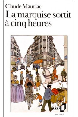 La Marquise sortit à cinq heures